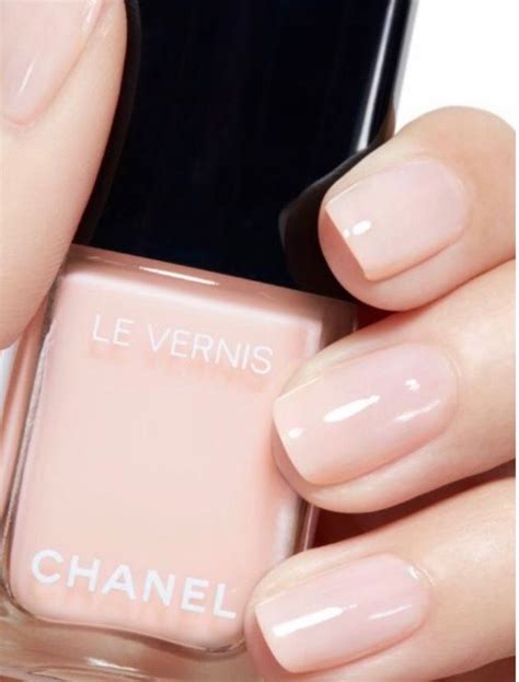 chanel ballerina nail polish 2016|chanel particuliere nail polish.